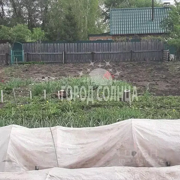 Дом в Омская область, Омск СОСН Биолог тер., 488 (10 м) - Фото 1