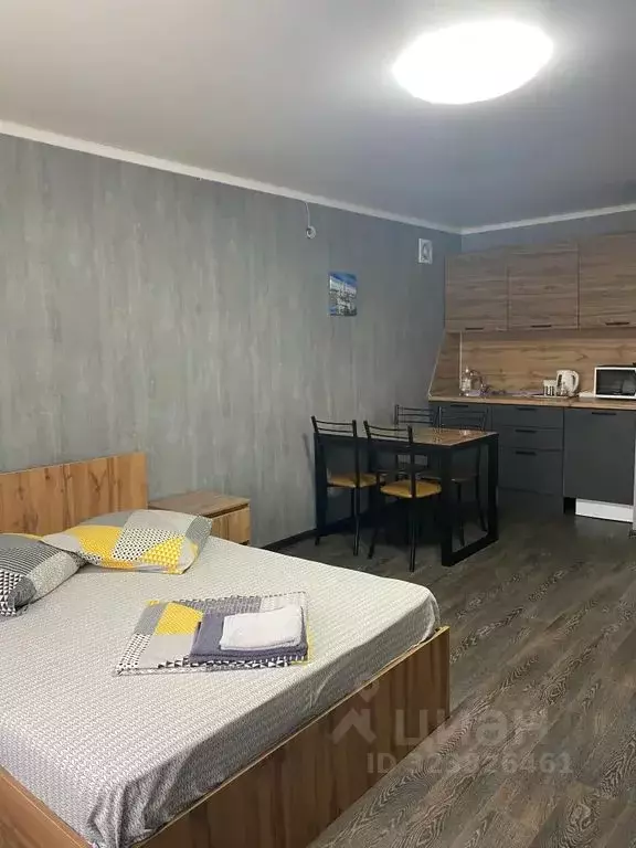 Студия Пензенская область, Кузнецк Октябрьская ул., 1/2к4 (26.0 м) - Фото 2