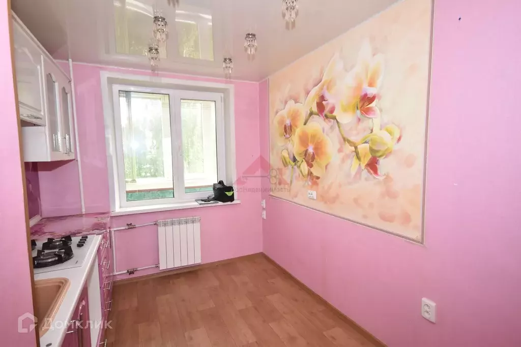 Продаётся 3-к квартира, 59.7 м - Фото 0