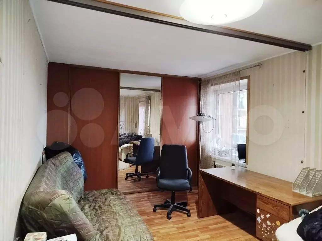 Комната 19 м в 3-к., 10/10 эт. - Фото 0