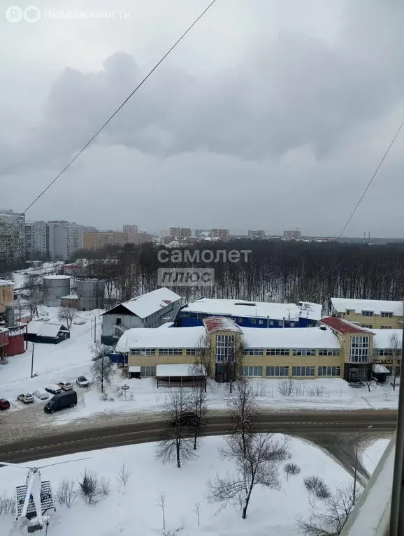 2-комнатная квартира: Лобня, Букинское шоссе, 27 (50.6 м) - Фото 2