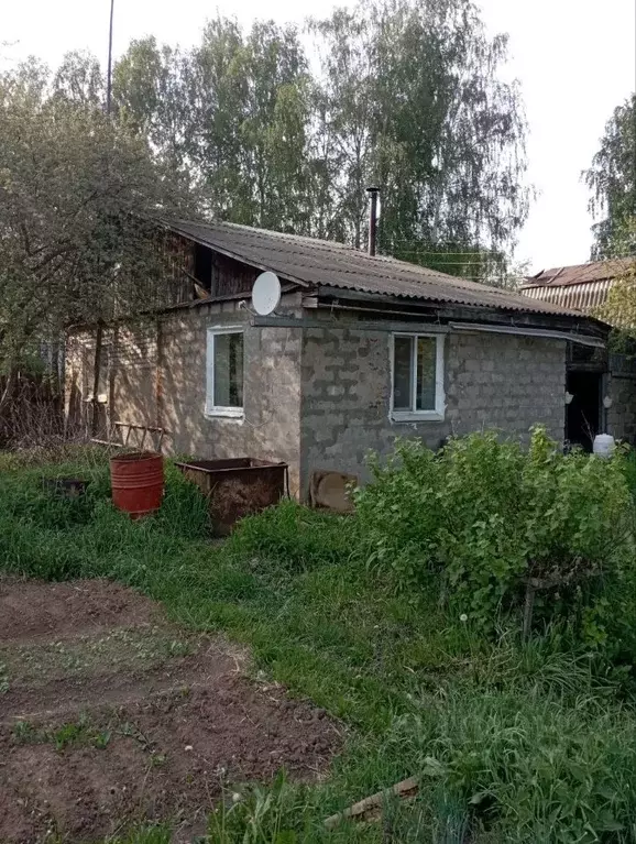 Дом в Пермский край, Нытва д. Абрамовка, ул. Жуковского (48 м) - Фото 0