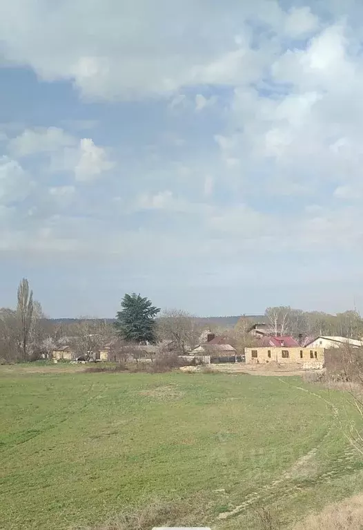 Участок в Крым, Бахчисарайский район, с. Железнодорожное  (7.0 сот.) - Фото 1