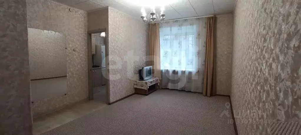 2-к кв. Иркутская область, Иркутск Ямская ул., 40 (41.0 м) - Фото 1