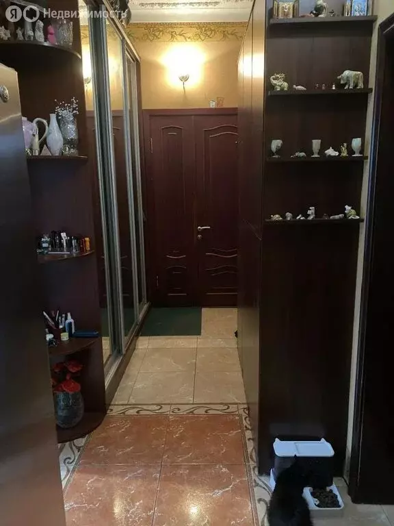 3-комнатная квартира: Москва, 1-я улица Машиностроения, 4к2 (87 м) - Фото 2