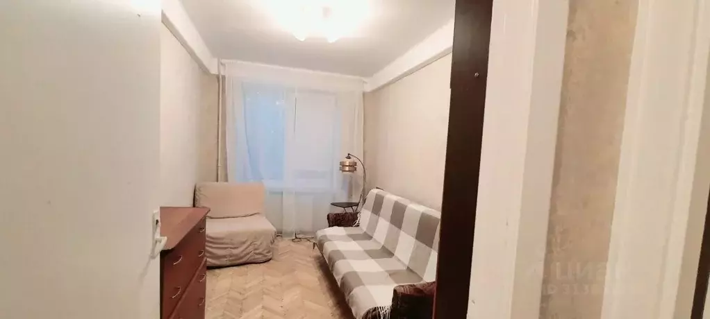 2-к кв. Санкт-Петербург Товарищеский просп., 14 (45.0 м) - Фото 1