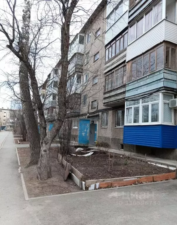 3-к кв. Пермский край, Пермь ул. Архитектора Свиязева, 50/1 (48.0 м) - Фото 1