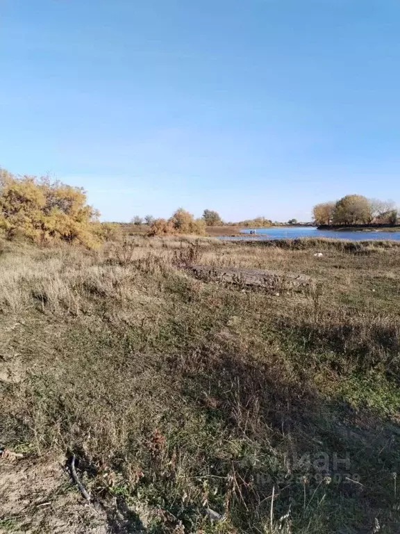 Участок в Астраханская область, пос. Володарский ул. Суворова (6.0 ... - Фото 1