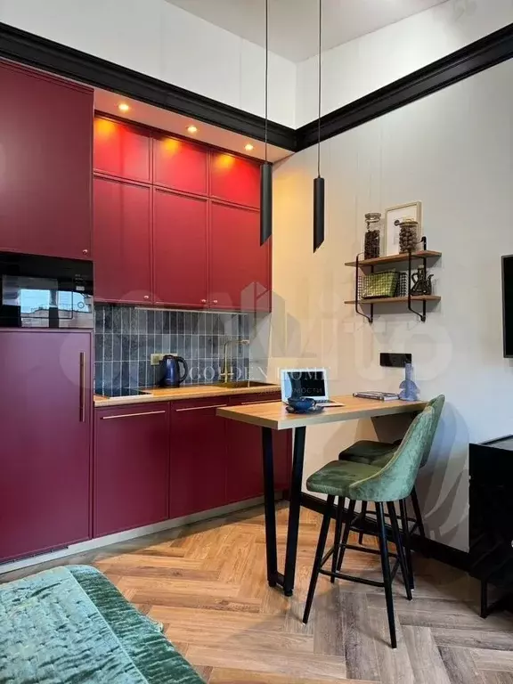 Квартира-студия, 26 м, 7/7 эт. - Фото 1