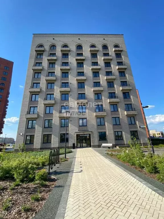 1-к кв. Чувашия, Чебоксары просп. Чебоксарский, 45к3 (45.7 м) - Фото 0