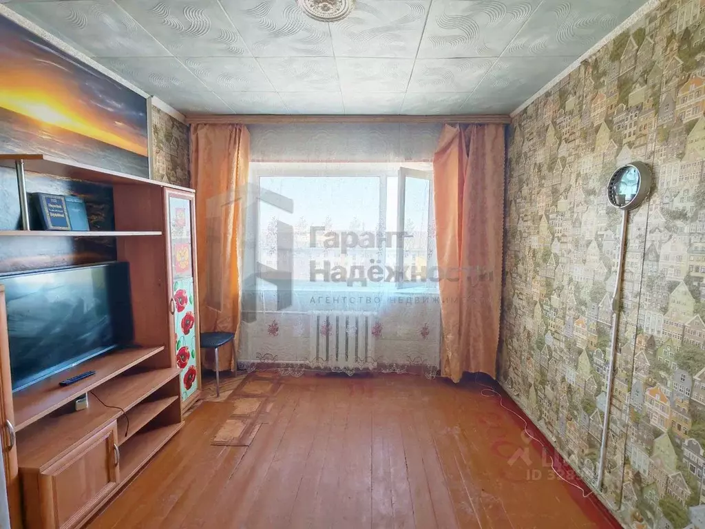 Комната Мурманская область, Мурманск ул. Юрия Гагарина, 5 (17.0 м) - Фото 2