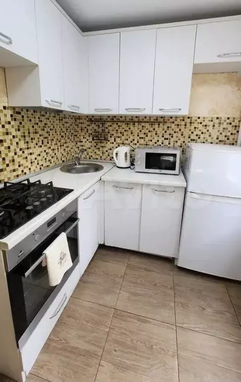2-к. квартира, 48 м, 4/5 эт. - Фото 1