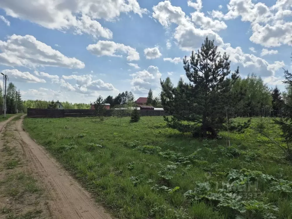 Участок в Московская область, Рузский муниципальный округ, Деревня сл. ... - Фото 1
