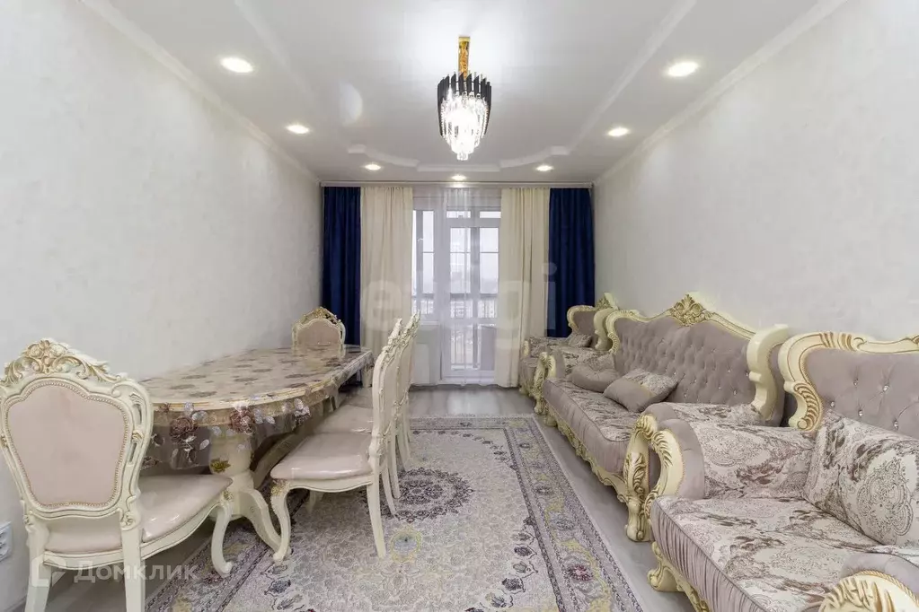 Продаётся 3-к квартира, 98 м - Фото 1