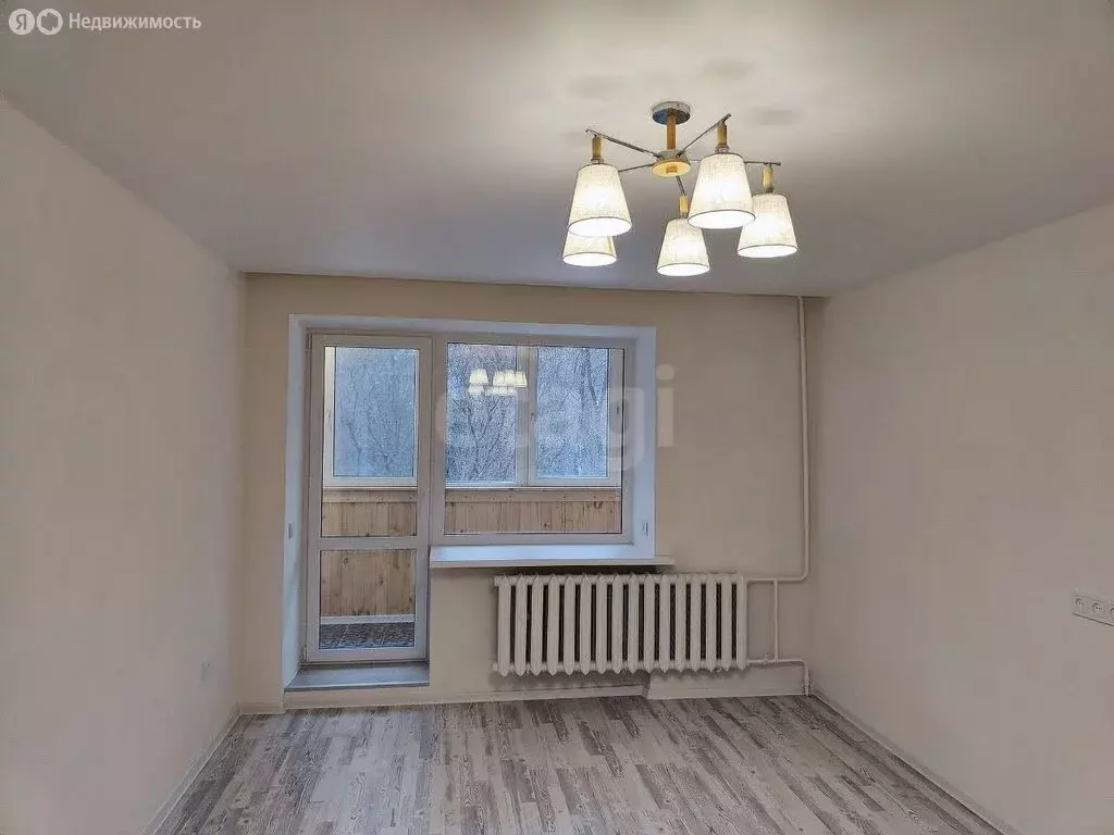 2-комнатная квартира: Пермь, Ветлужская улица, 58 (49 м) - Фото 1