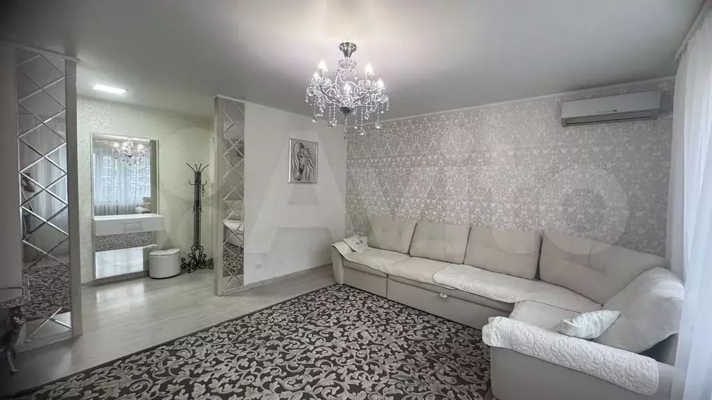 4-к. квартира, 82 м, 3/9 эт. - Фото 0