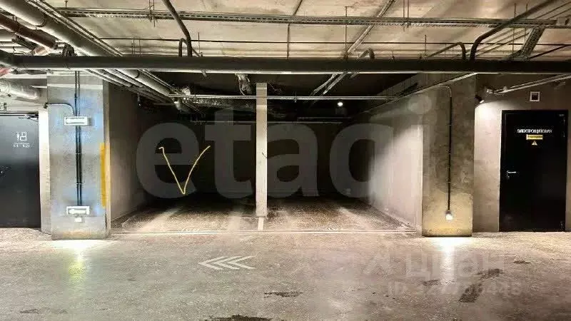 Гараж в Новосибирская область, Новосибирск ул. Аэропорт, 88 (20 м) - Фото 1