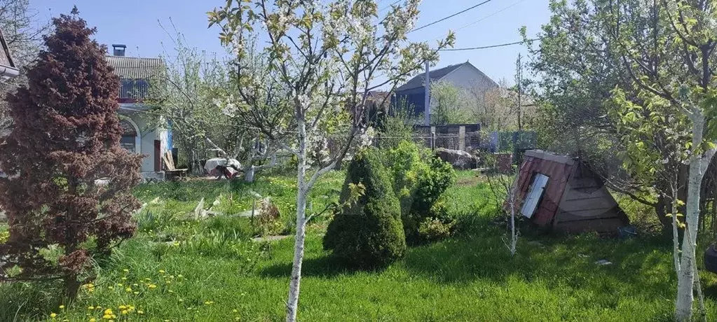 Дача 56,5 м на участке 5 сот. - Фото 1