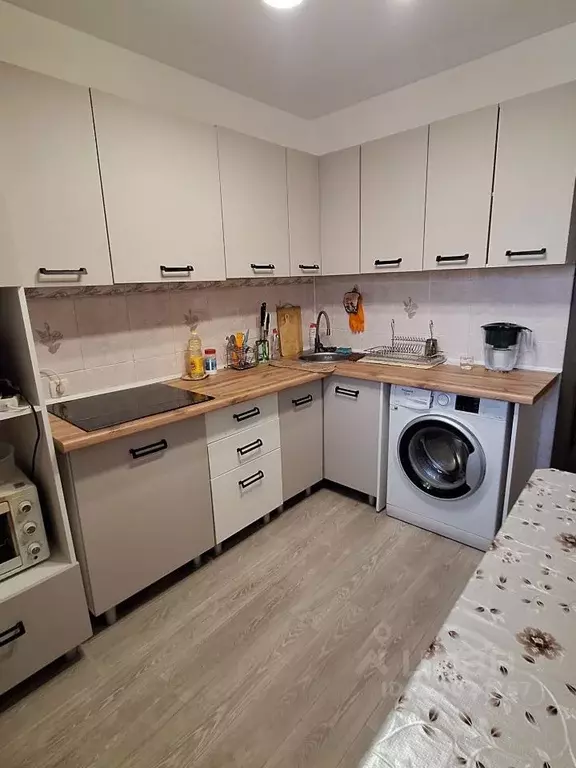 2-к кв. Красноярский край, Красноярск Судостроительная ул., 101 (49.8 ... - Фото 1