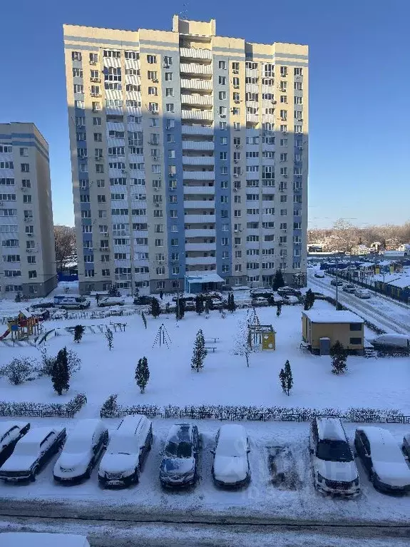 1-к кв. Самарская область, Самара Осетинская ул., 11 (38.0 м) - Фото 1