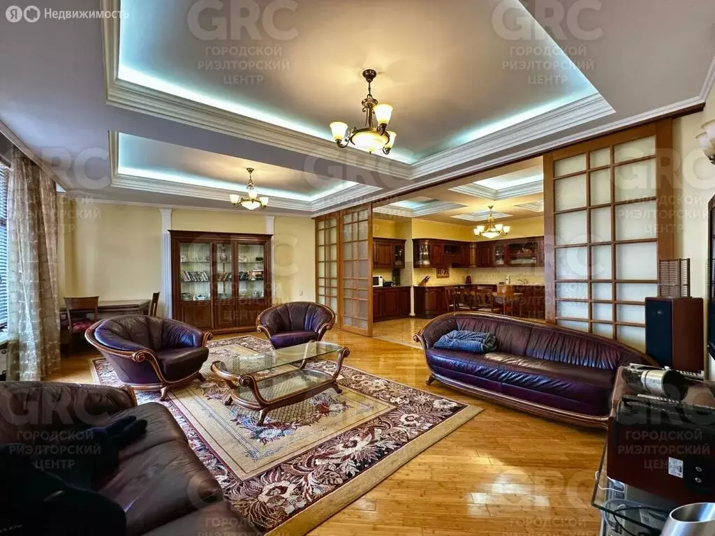 3-комнатная квартира: Сочи, микрорайон Светлана, проспект Пушкина, 5А ... - Фото 2