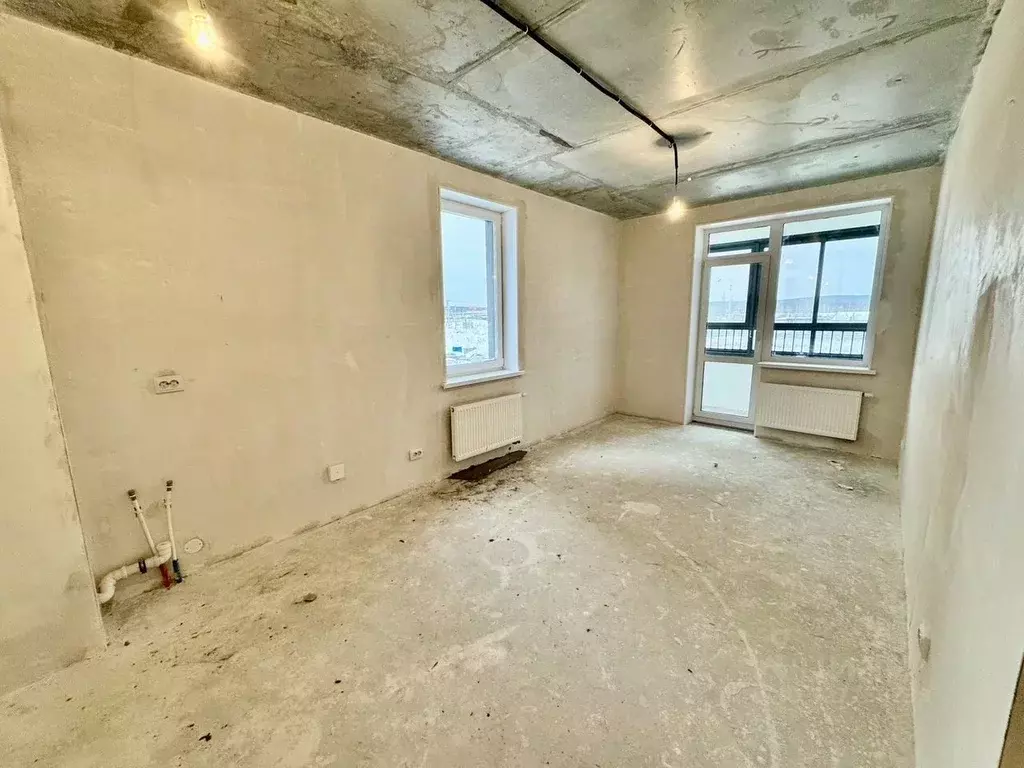 Студия Свердловская область, Екатеринбург ул. Крауля, 105 (24.0 м) - Фото 2