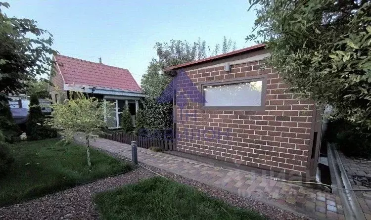 Дом в Ростовская область, Волгодонск Коммунальник СНТ, ул. 7-я Линия, ... - Фото 2