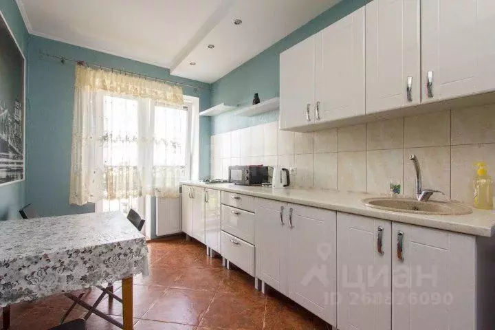 1-к кв. Калининградская область, Калининград Советский просп., 43 ... - Фото 2