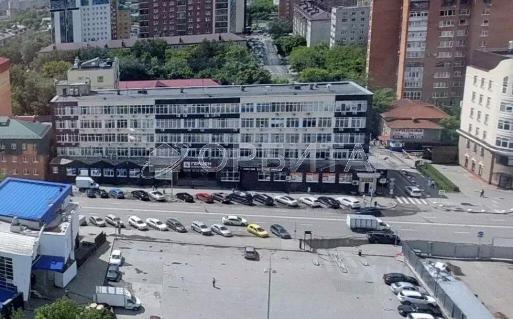 Помещение свободного назначения в Тюменская область, Тюмень ул. ... - Фото 2