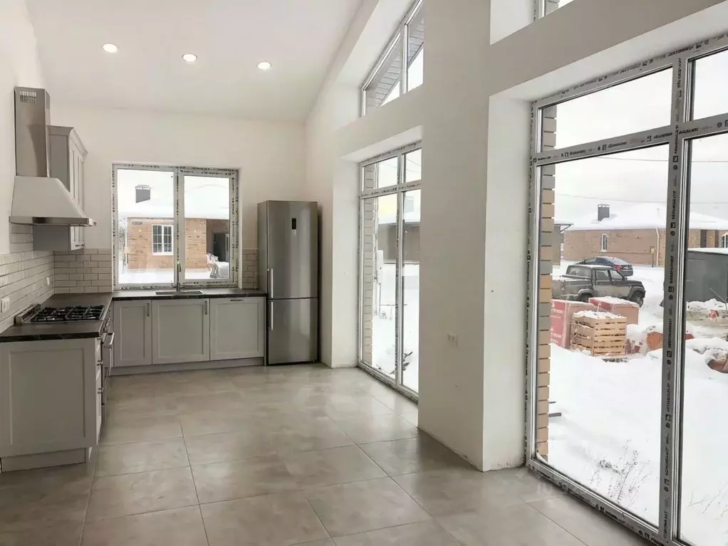 Дом в Татарстан, Лаишевский район, с. Сокуры, Новые Сокуры кп  (125 м) - Фото 1