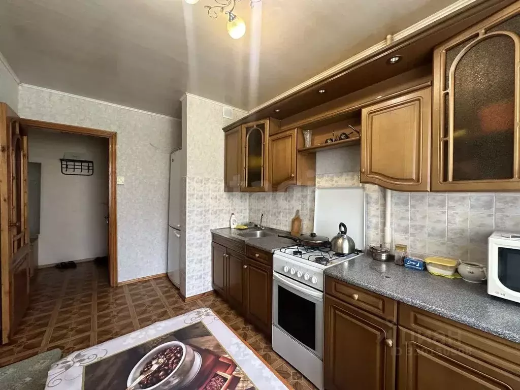 3-к кв. Орловская область, Орел Комсомольская ул., 274 (66.0 м) - Фото 0