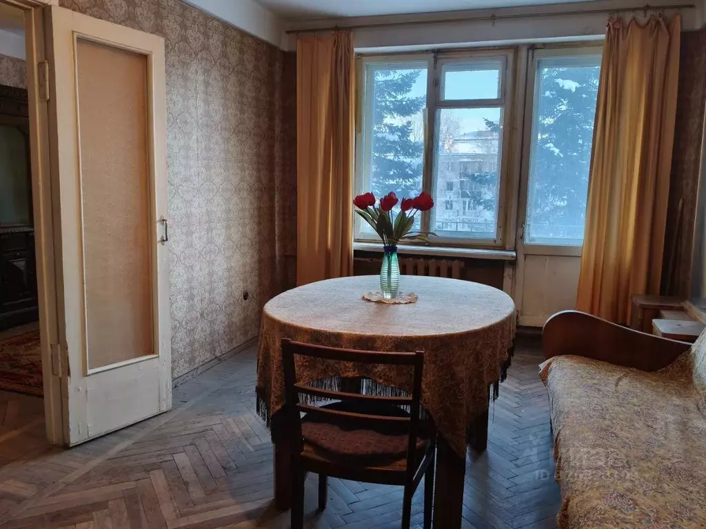 2-к кв. Санкт-Петербург ул. Типанова, 11 (43.8 м) - Фото 1