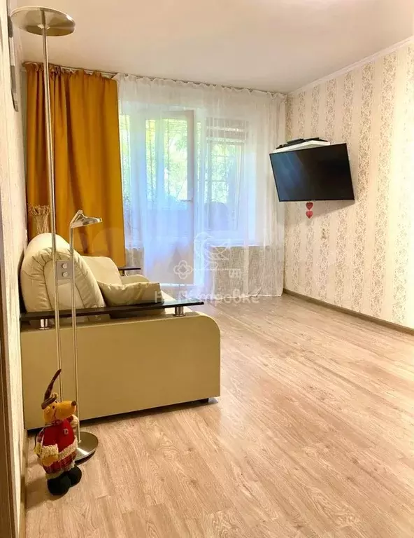 2-к. квартира, 45 м, 4/5 эт. - Фото 1