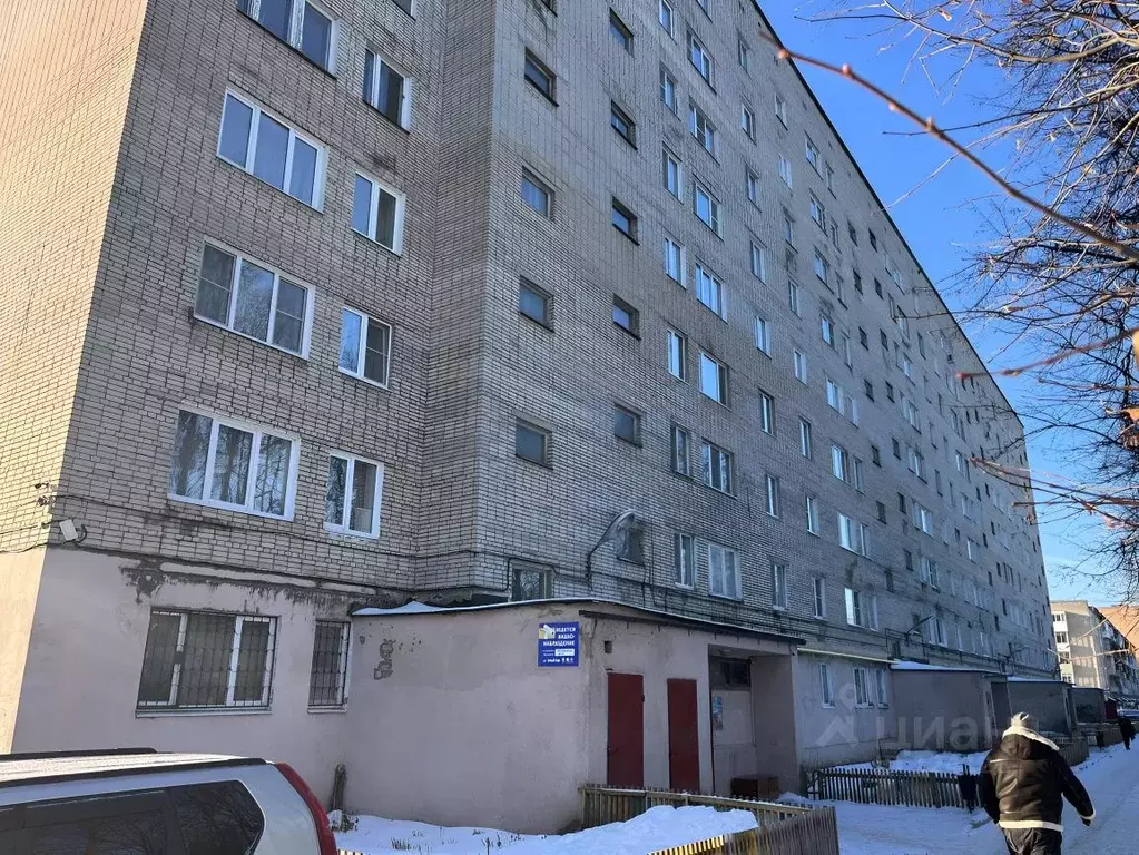 4-к кв. Владимирская область, Александров ул. Королева, 5 (83.0 м) - Фото 0