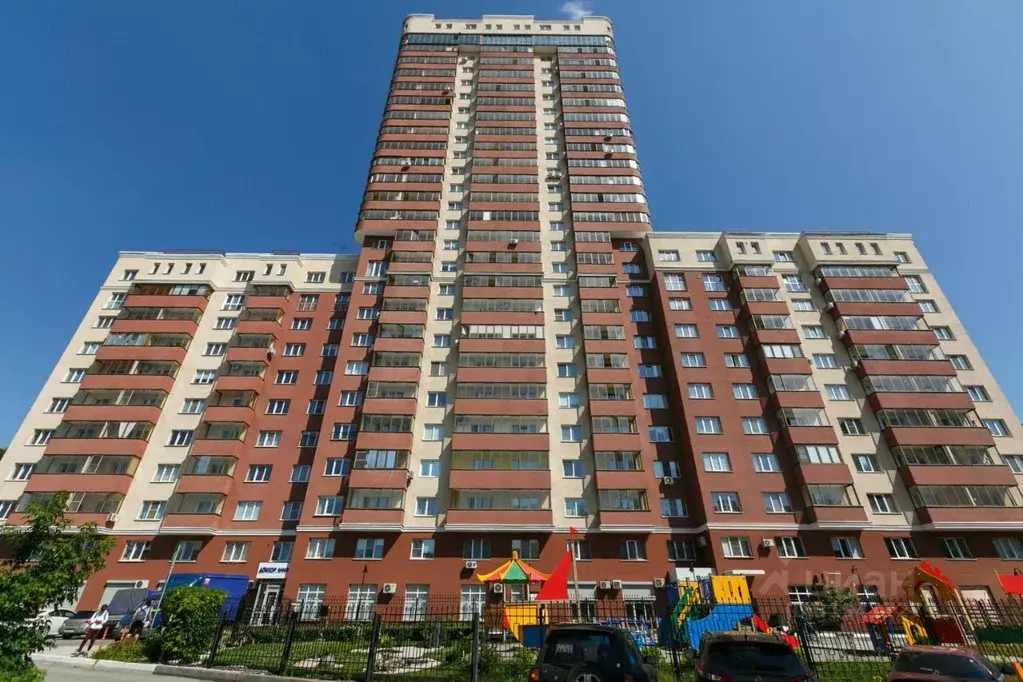 1-к кв. Новосибирская область, Новосибирск ул. Крылова, 63 (45.0 м) - Фото 1