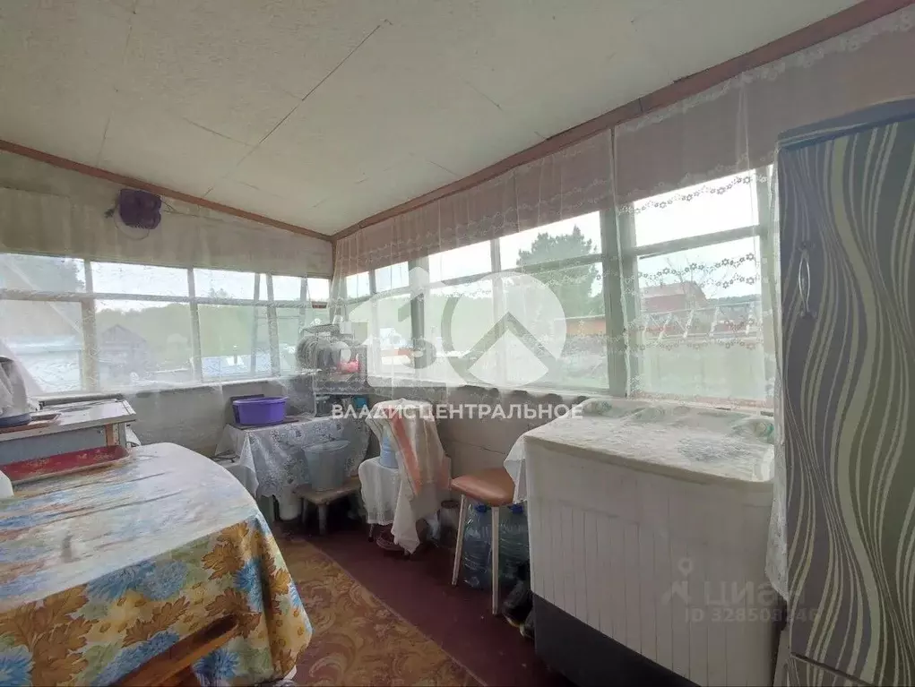 Дом в Новосибирская область, Мошковский район, Овощевод СНТ ул. ... - Фото 1