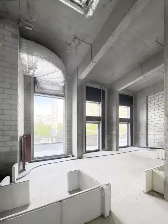 Помещение свободного назначения в Москва ул. Академика Челомея, 1А (85 ... - Фото 1