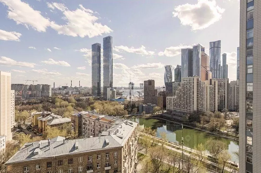 3-к кв. Москва Шмитовский проезд, 16С2 (133.7 м) - Фото 2