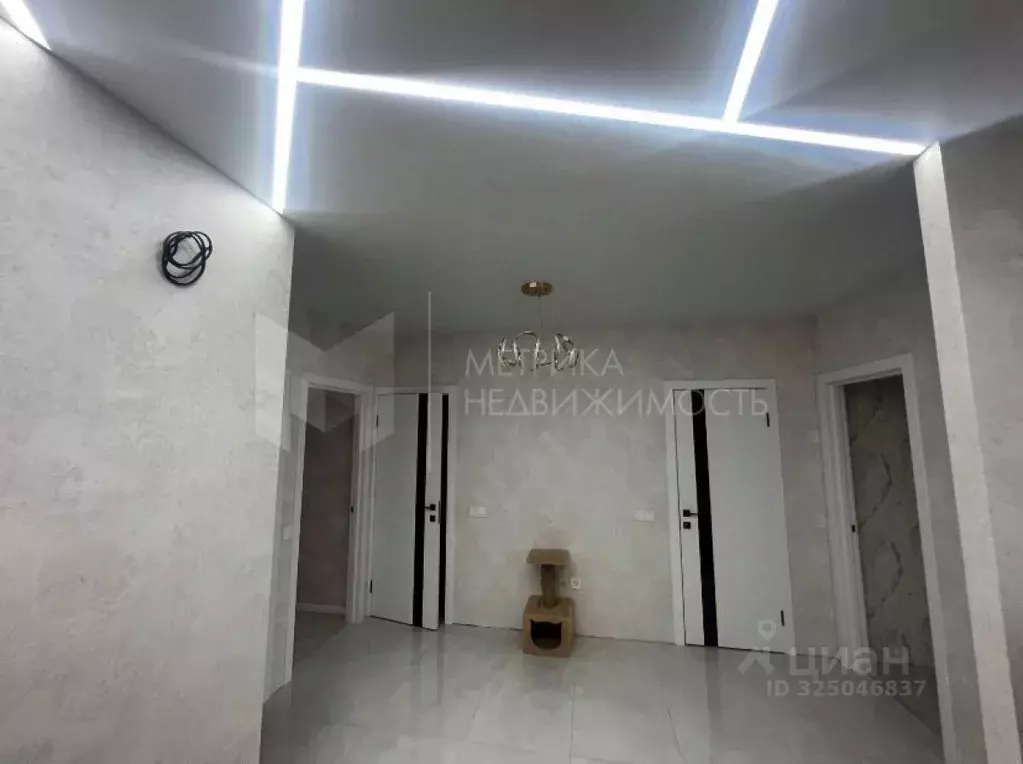 3-к кв. Тюменская область, Тюмень ул. Павла Никольского, 10 (146.3 м) - Фото 1