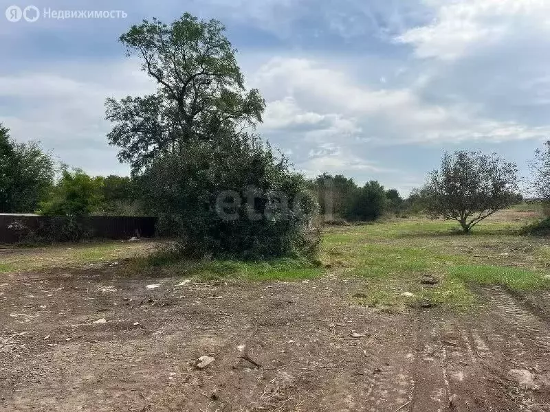 Участок в Краснодарский край, муниципальный округ Анапа, хутор Уташ ... - Фото 1