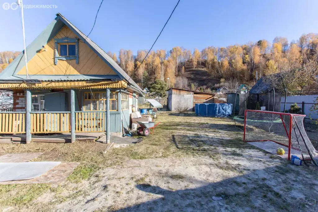 Дом в Тюменская область, Тобольский муниципальный округ, садоводческое ... - Фото 2