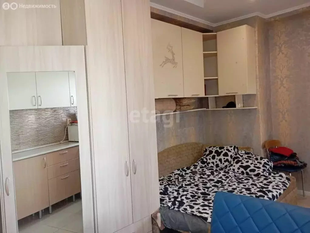 1-комнатная квартира: Самара, проспект Масленникова, 29 (13.4 м) - Фото 1