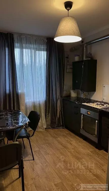 1-к кв. Самарская область, Самара Крутые Ключи мкр, ул. Мира, 87 (35.0 ... - Фото 2