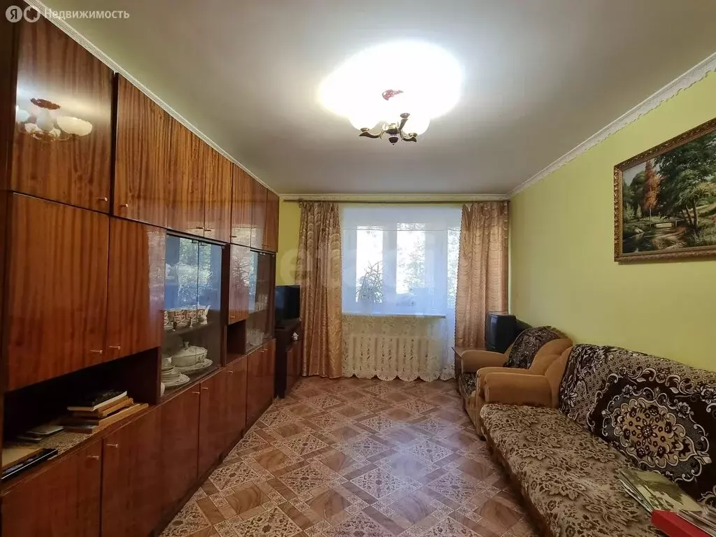 3-комнатная квартира: посёлок Тимирязевский, улица Чайковского, 11 ... - Фото 2