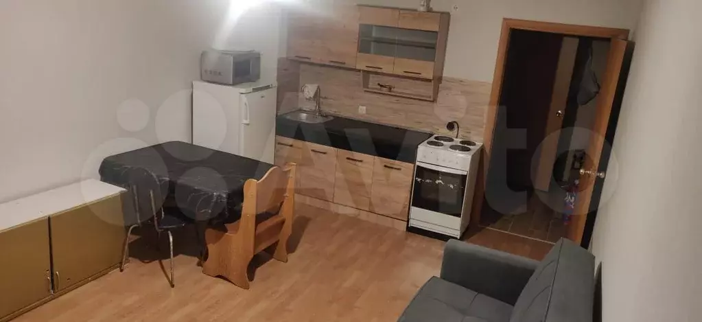 Квартира-студия, 28 м, 3/14 эт. - Фото 0