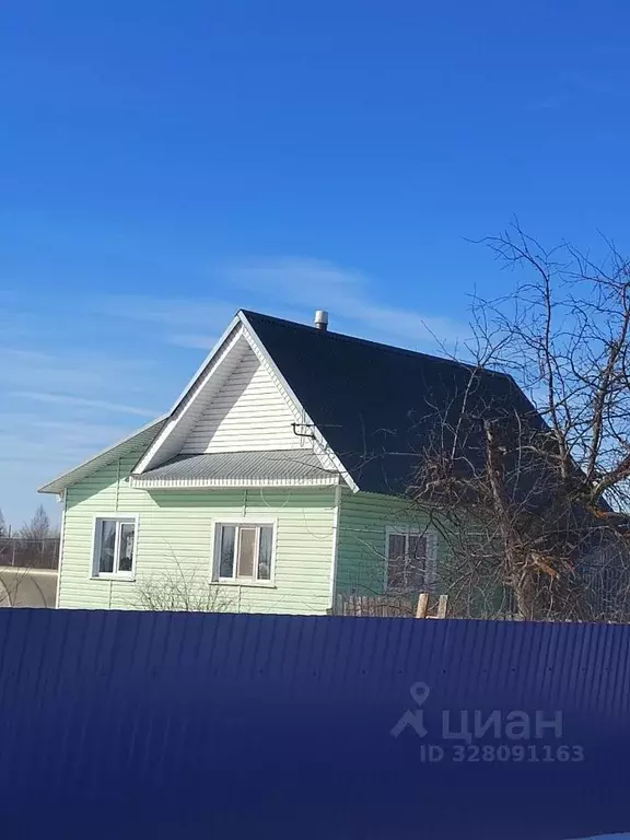 Дом в Удмуртия, Малопургинский район, д. Малая Бодья Трактовая ул., 22 ... - Фото 1