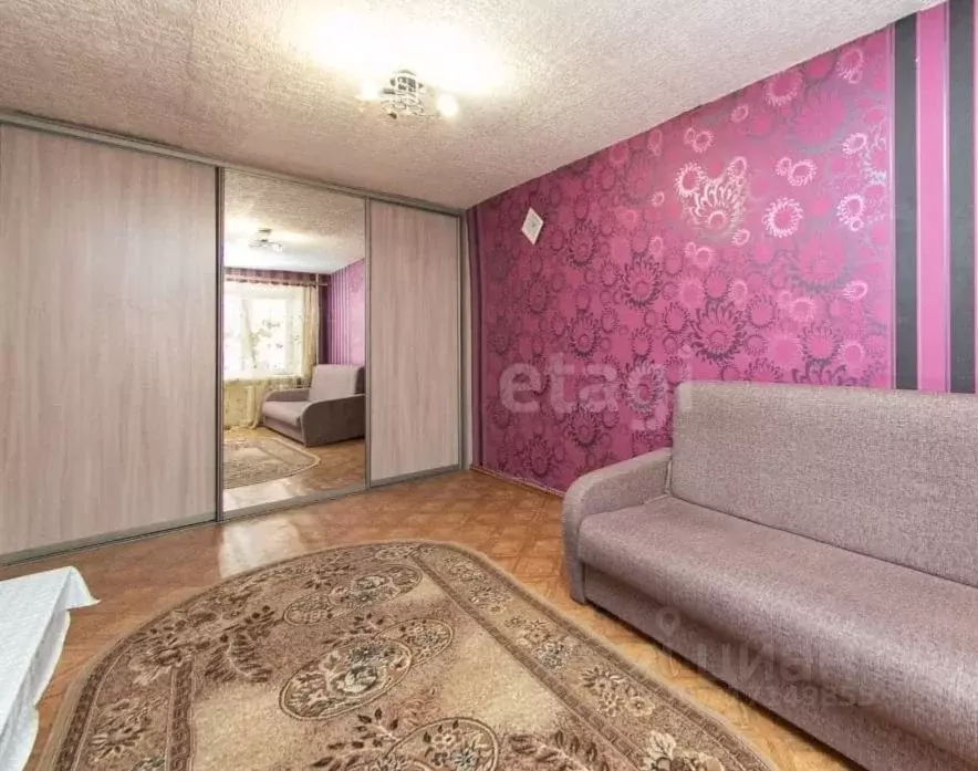 2-к кв. Томская область, Томск Алтайская ул., 72 (40.0 м) - Фото 1