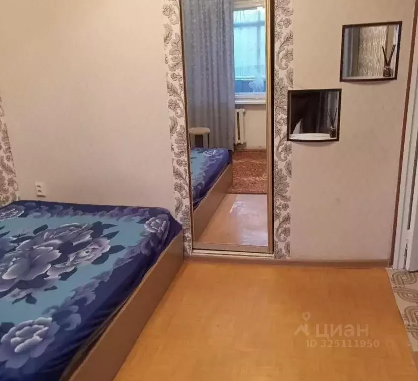 1-к кв. Нижегородская область, Нижний Новгород ул. Сергея Акимова, 41 ... - Фото 2