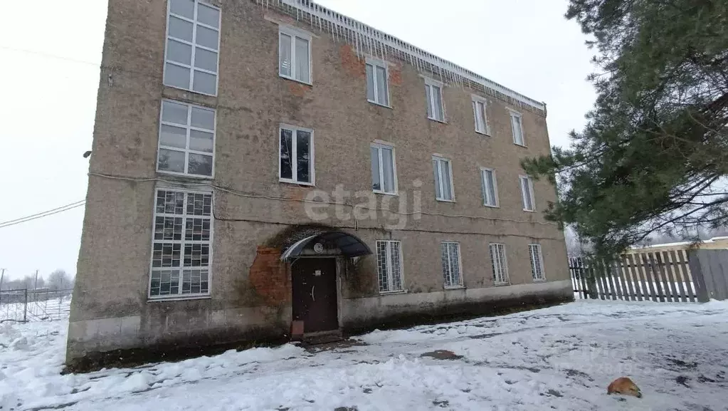 Склад в Смоленская область, Рославльский муниципальный округ, д. Малые ... - Фото 2