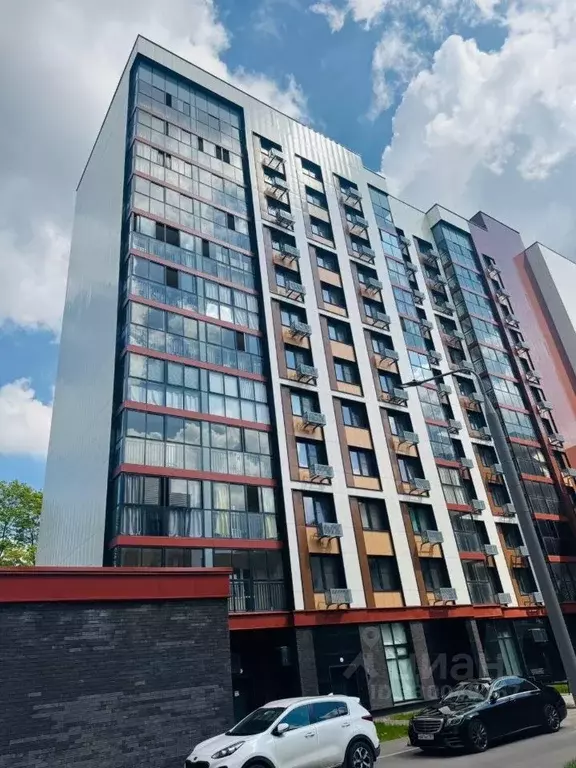 1-к кв. Москва ул. Кедрова, 16К3 (39.1 м) - Фото 2